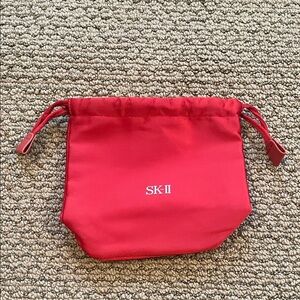 NEW SK-II Cosmetic Bag